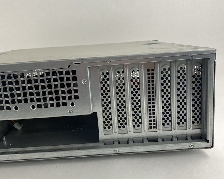 Unbranded 4U ATX Bare Bones Computer Chassis With Emacs P2H-5500V Power Supply