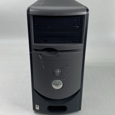 Dell Dimension 2350 MT Intel Pentium 4 1.80GHz 256MB RAM No HDD No OS