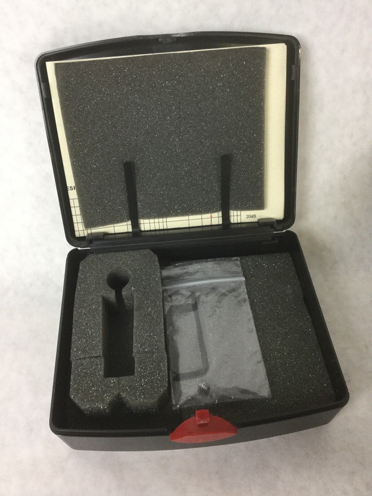 CASE ONLY for ENDEVCO PIEZOELECTRIC ACCELEROMETER Model 7201-10