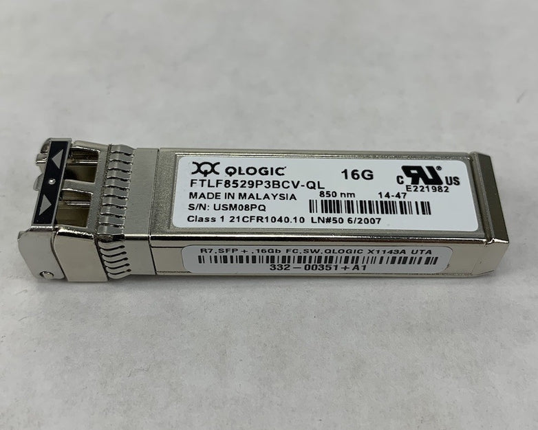 Qlogic FTLF8529P3BCV-QL Transceiver Module (Lot of 7)
