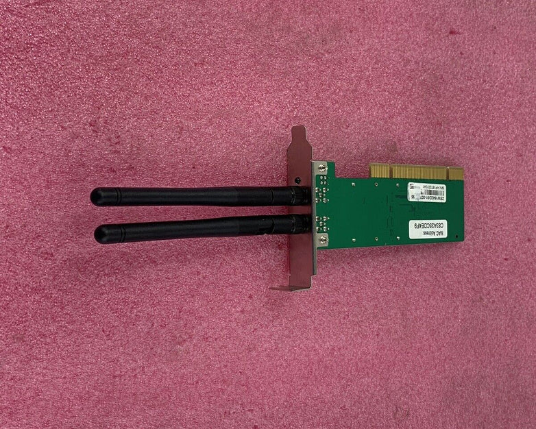 Zonet 802.11 Wireless PCI Adapter Zew16420