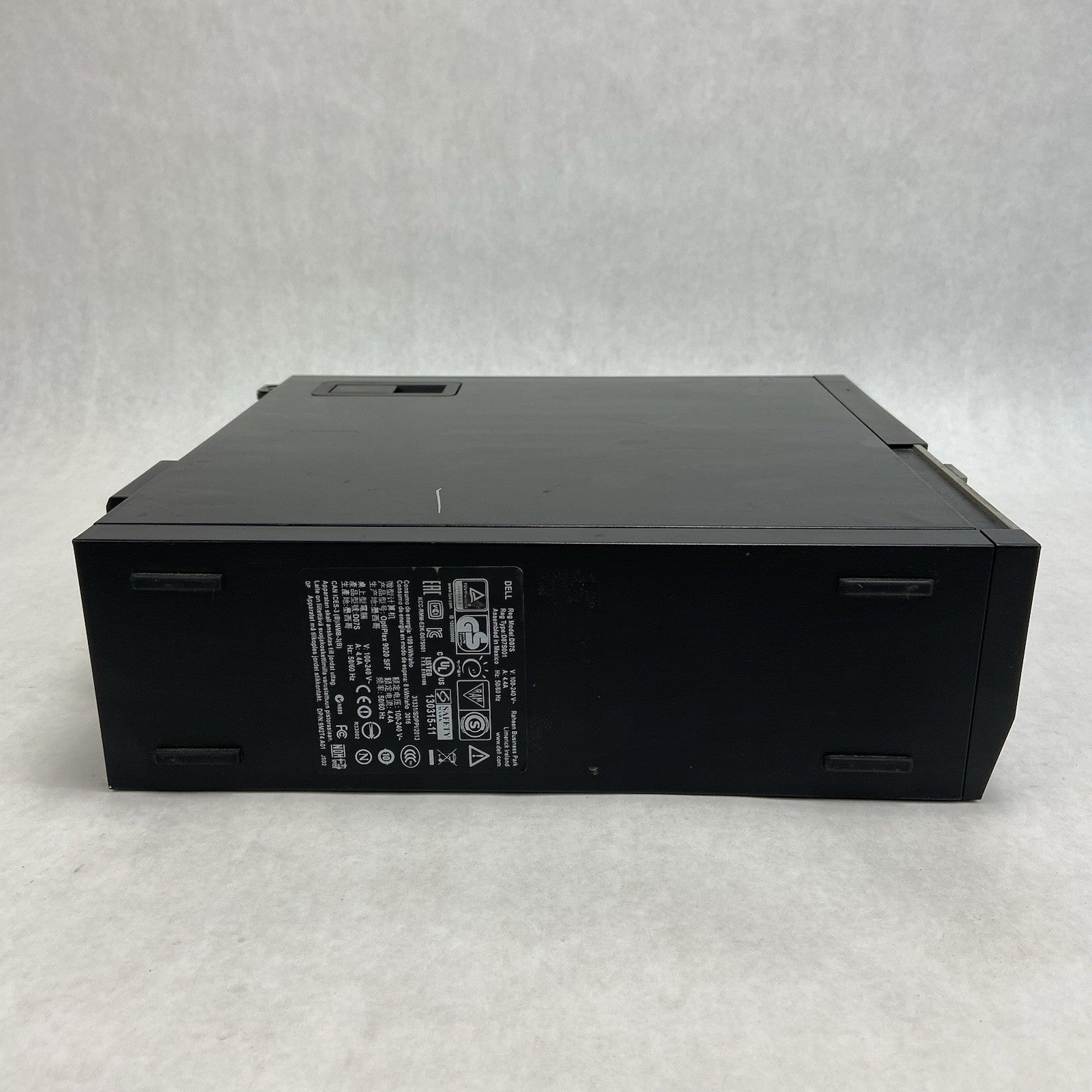 Dell Optiplex 9020 SFF Intel Core i5-4590 3.3GHz 4GB RAM No  HDD7