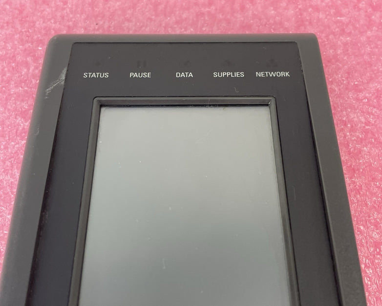 Zebra ZT411 P1102471-001 Front Control Panel - Untested