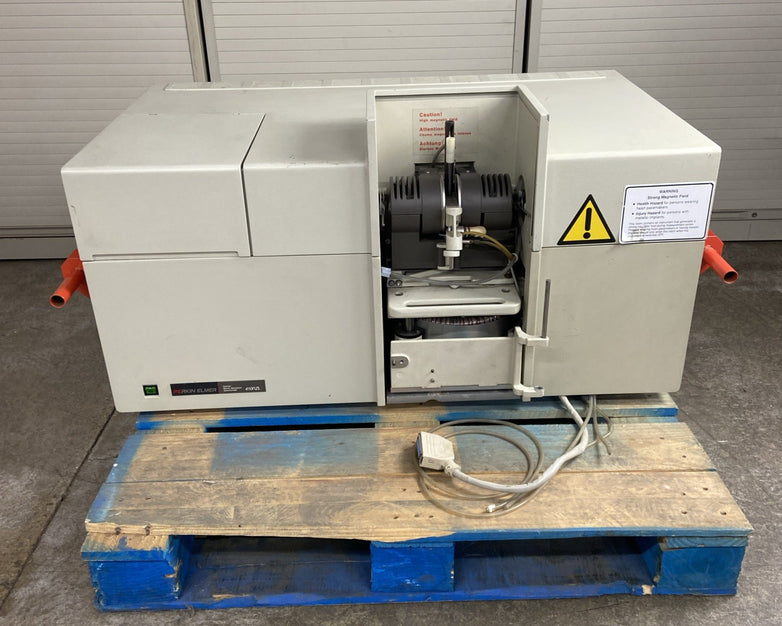 Perkin Elmer Zeeman Atomic Absorption Spectrometer Model 4100ZL