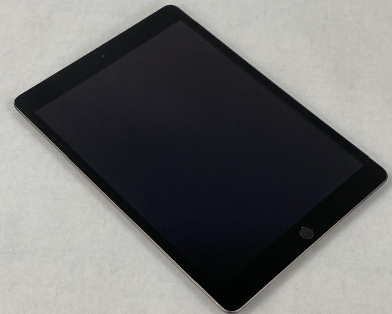 Apple iPad 7th Gen A2197 128GB 10.2" Wi-Fi Space Gray IOS 18.7.8