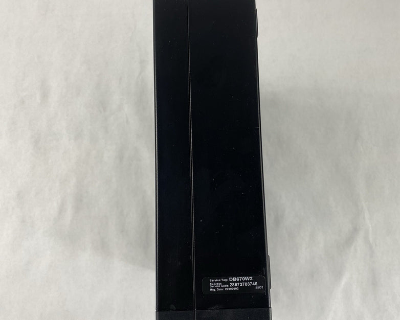 Dell OptiPlex 3060 SFF Intel Core i5-8500 3GHz 8GB RAM No HDD No OS