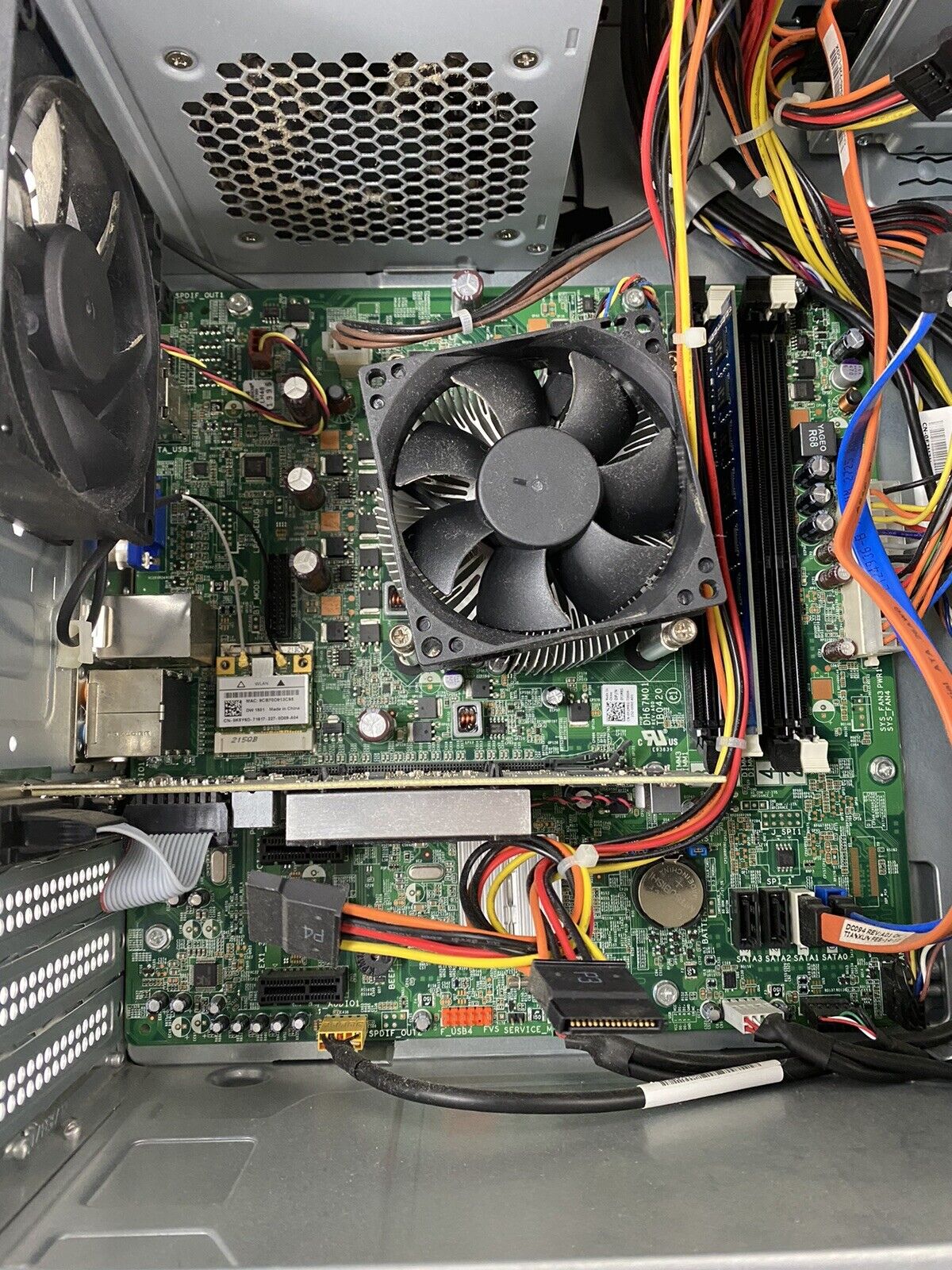Dell XPS 8300 MT Intel Core i5-2320 3.00GHz 4GB RAM No HDD No OS