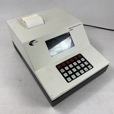 HACH 8000A HIAC Particle Counter No Power Cord Power Tested