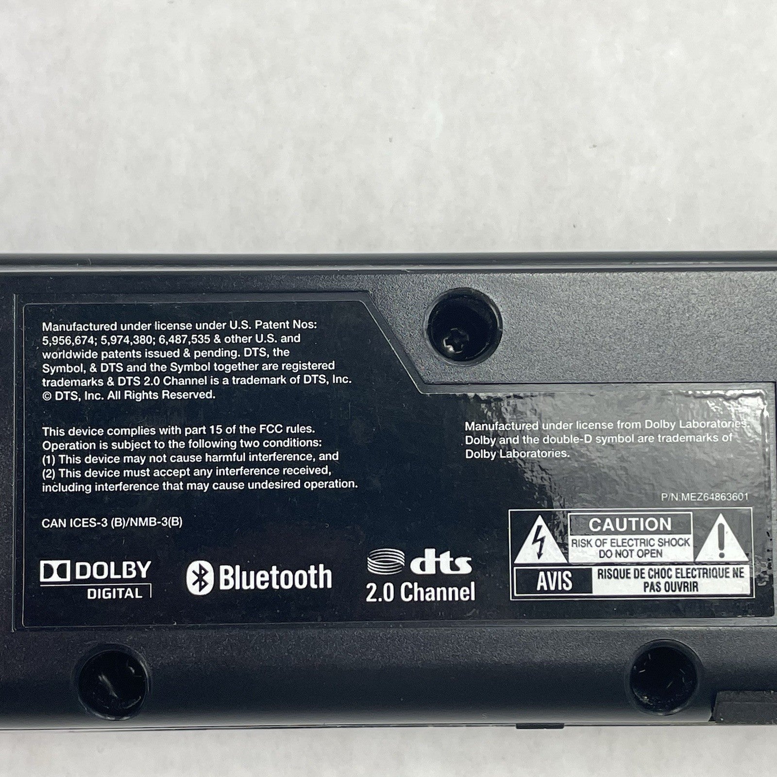 LG  NB3532A Bluetooth Soundbar