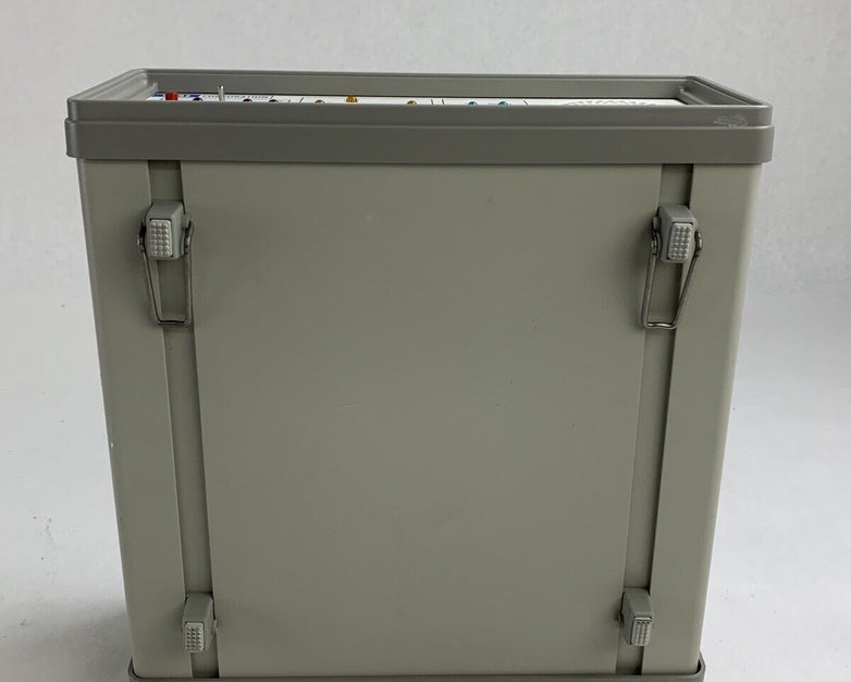 TMI Corporation Master Controller SCSI Comm 265V Power Tested