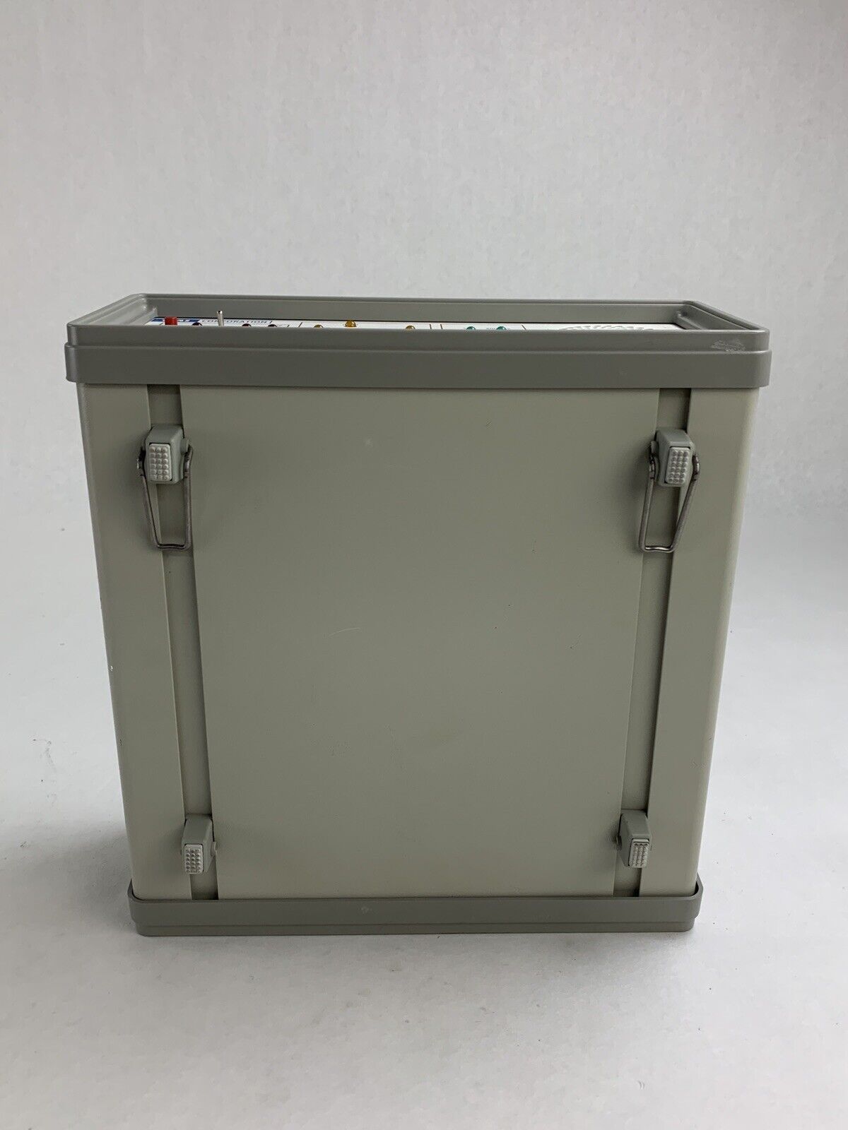 TMI Corporation Master Controller SCSI Comm 265V Power Tested