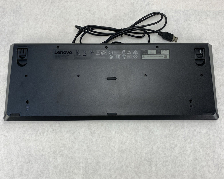 Lenovo Preferred Pro II SK-8827 Wired USB Keyboard - Lot of 6