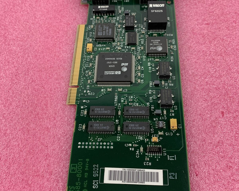 J2585-60001 HP Dual Ports 10/100VG 32-Bits Ethernet PCI LAN Network Adapter