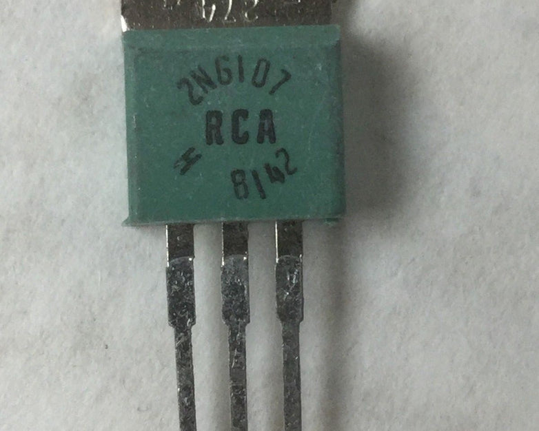 RCA 2NG107 Transistor, Lot of 10, NEW