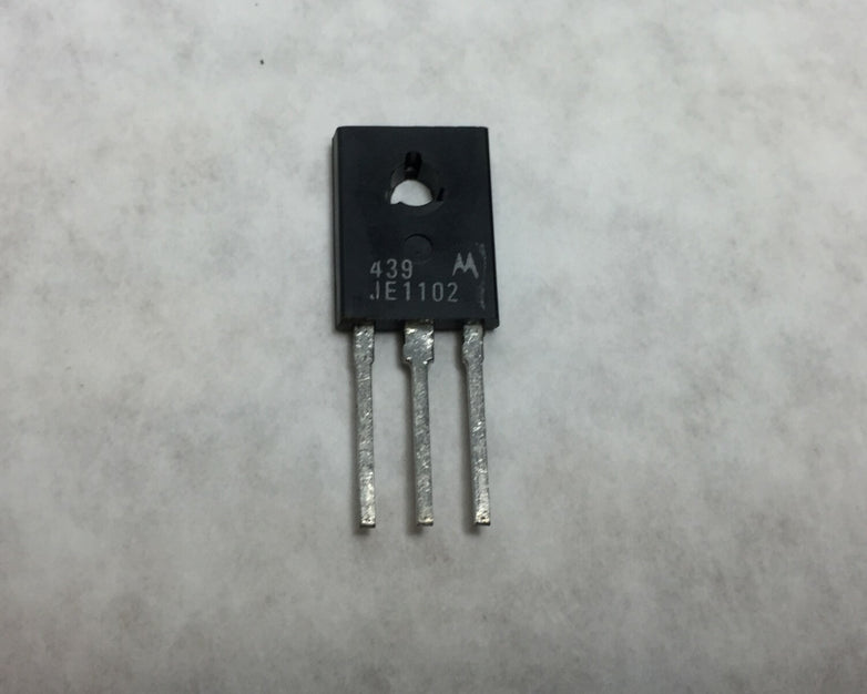 Genuine Motorola JE1102 Integrated Circuits   Lot of 6    NOS