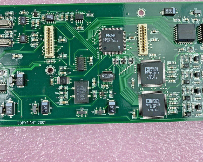 AJA R20CE 101062-00 Universal A/D converter G46923