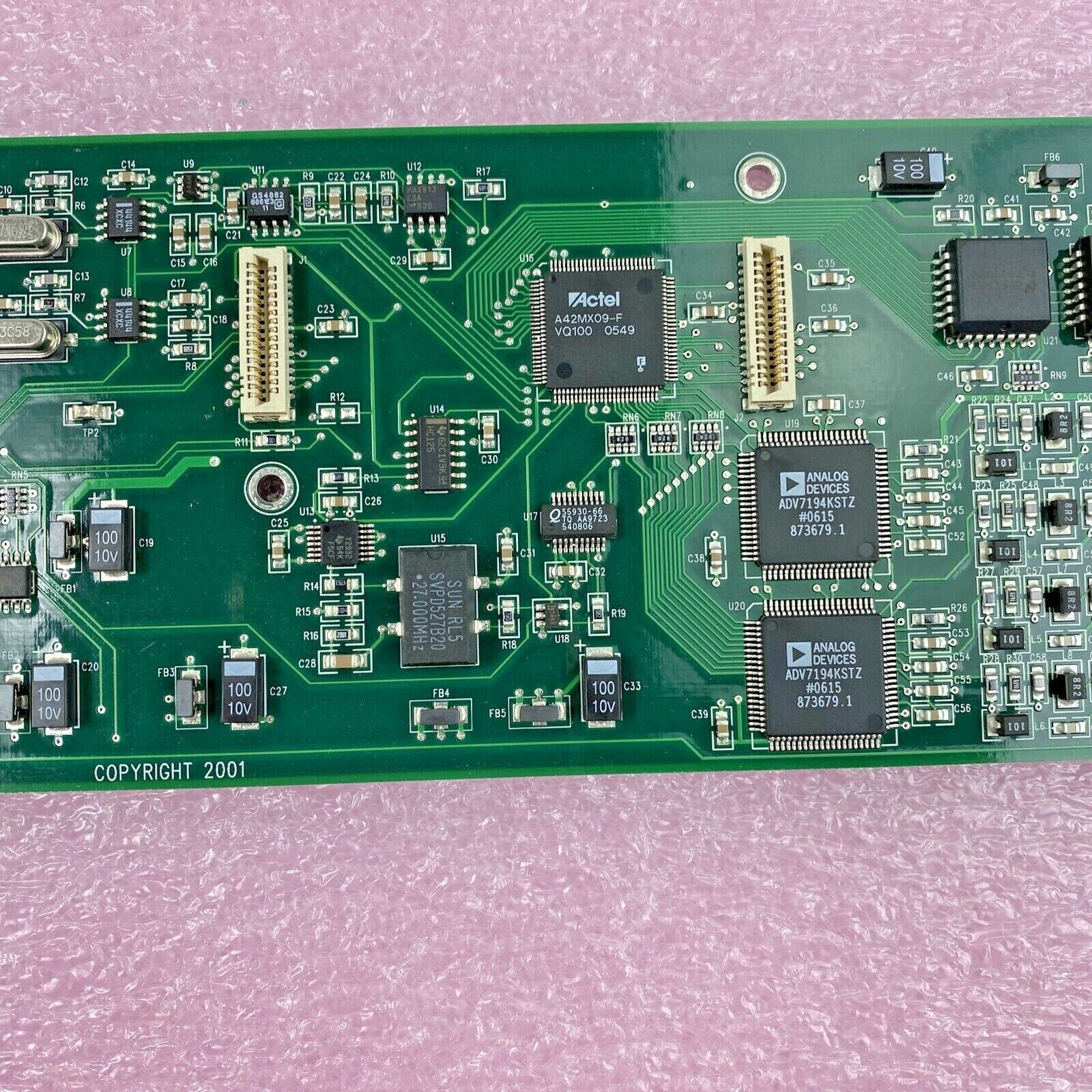 AJA R20CE 101062-00 Universal A/D converter G46923