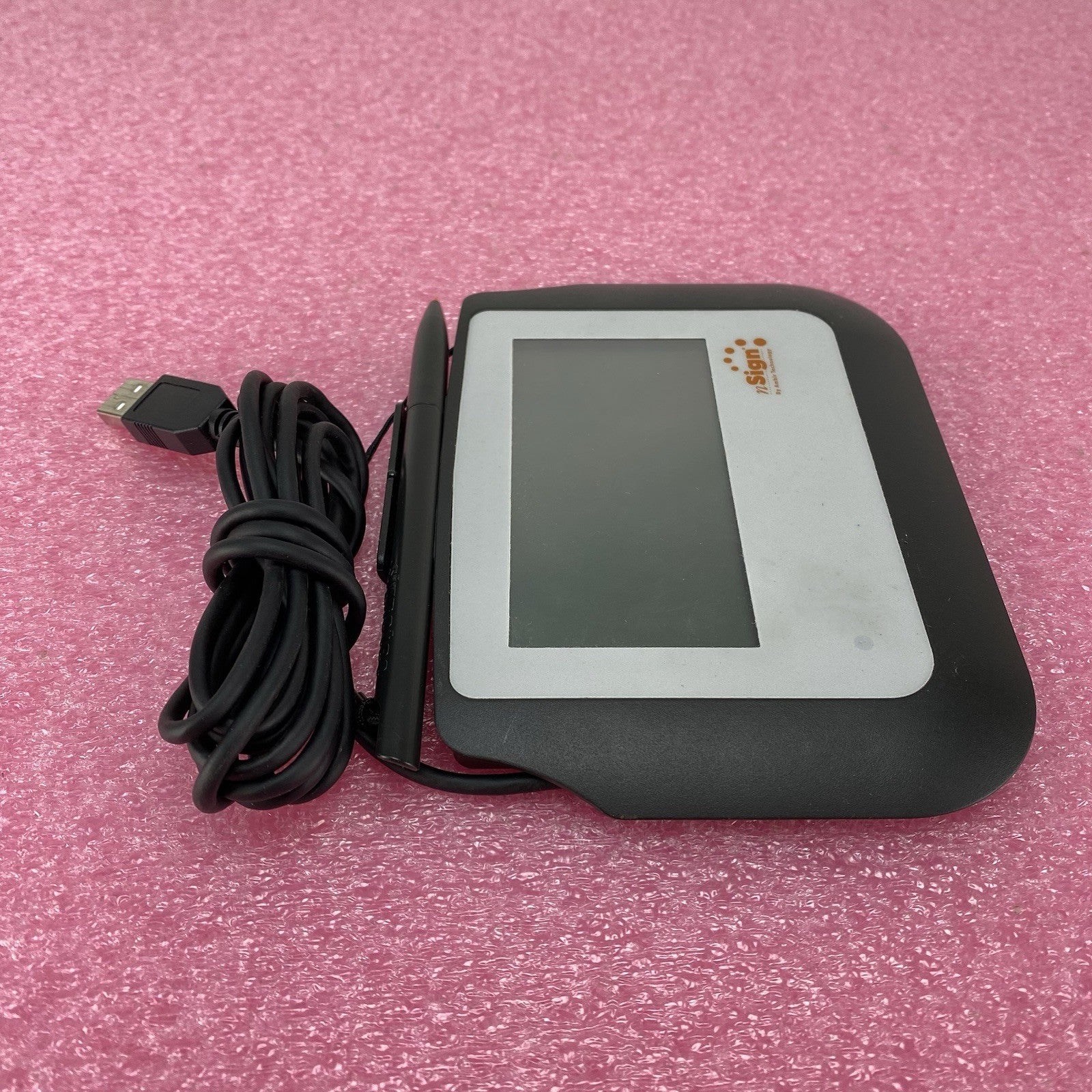 Ambir Technology SP110-RDP Signature Pad Tested