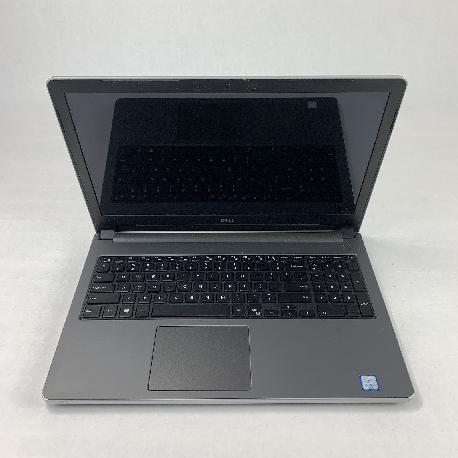 Dell Inspiron Laptop 5559 i5-6200U 2.3 GHz 8 GB Ram No OS No HDD No Batt No AC