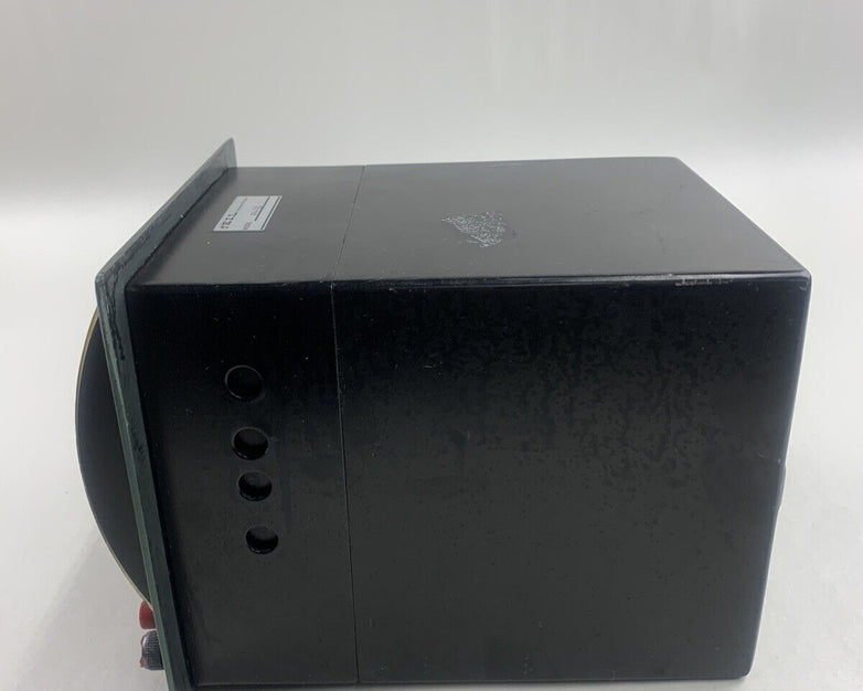 EIL Instrument Division P9-3D Channel Analog Meter