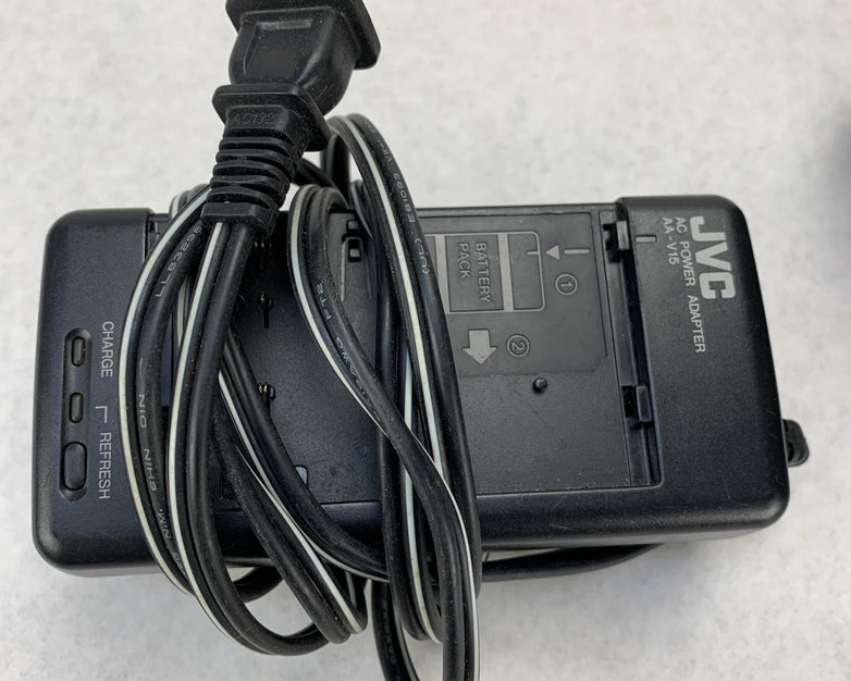 JVC Videomovie GR-AX230U 22x Optical Compact VHS Camcorder