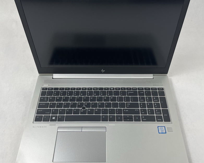 HP EliteBook 850 G6 15.6" i7-8665U 1.90 GHz 8 GB RAM No SSD/OS/AC - Bad Corners