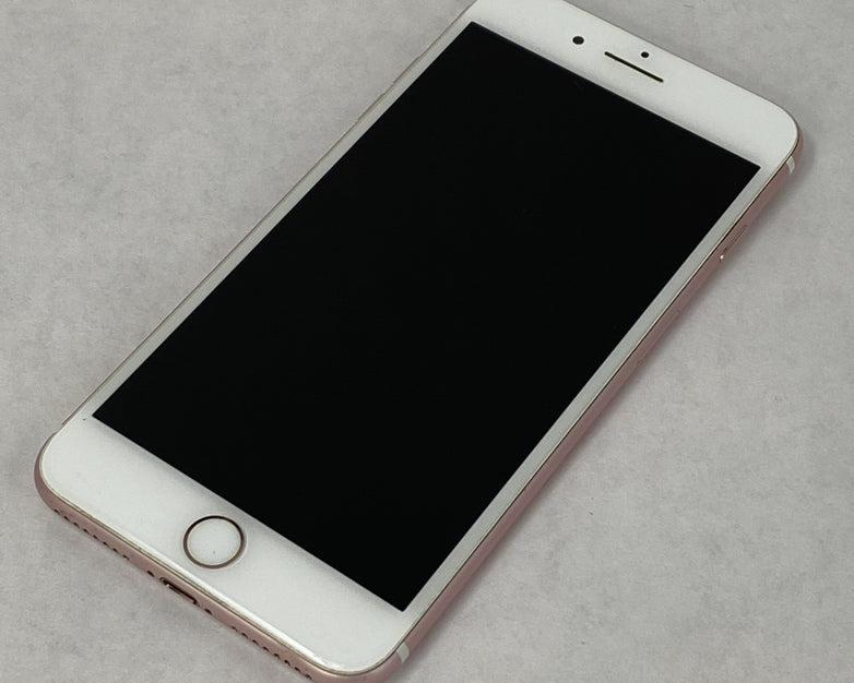 Apple iPhone 7 Plus A1661 32GB Unlocked 5.5" Rose Gold IOS 15.8.7