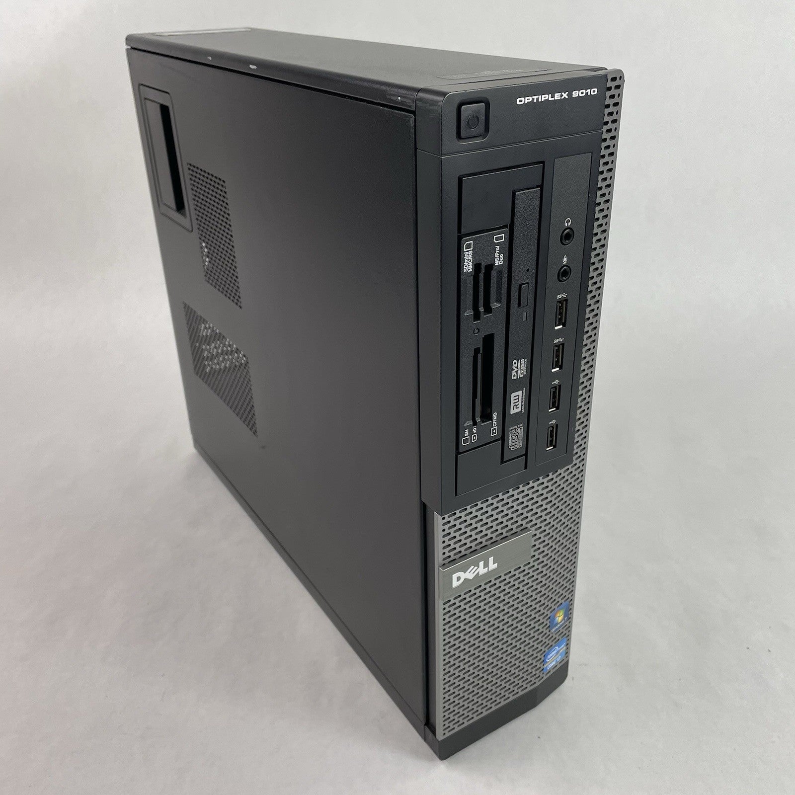 Dell Optiplex 9010 DT i7-3770 3.40 GHz 8 GB RAM No SSD/OS0