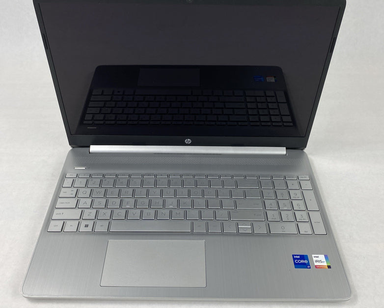 HP Laptop 15-dy5073dx 15.6" Touch i7-1255U 16 GB RAM No Battery No HDD No OS