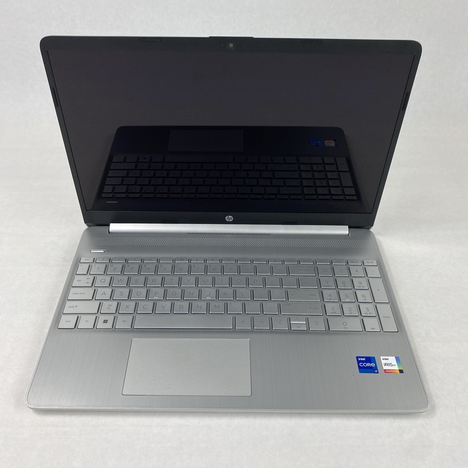 HP Laptop 15-dy5073dx 15.6" Touch i7-1255U 16 GB RAM No Battery No HDD No OS