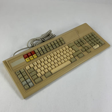 Keytronic KB3270 Plus Micro to Mainframe Keyboard Professional Series Tested