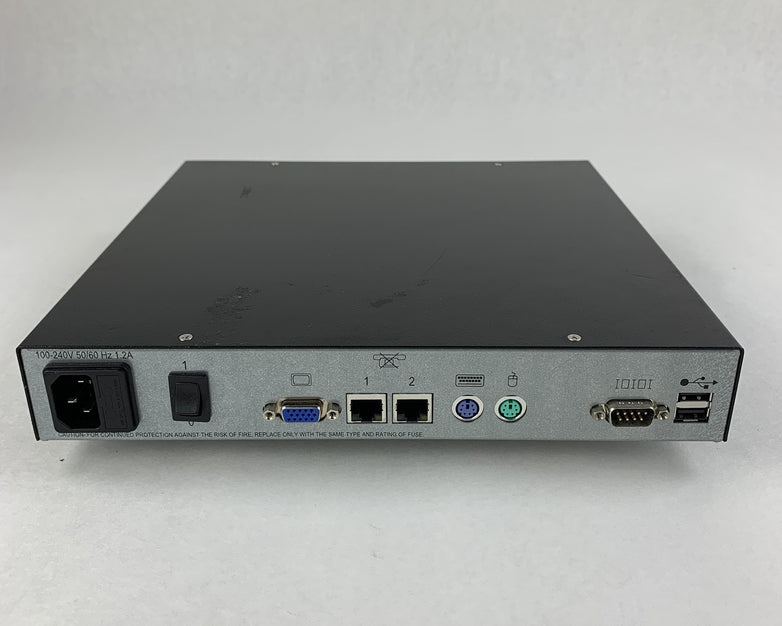 Black Box KV1711A-R2 ServSwitch Octet Enhanced Video User Station
