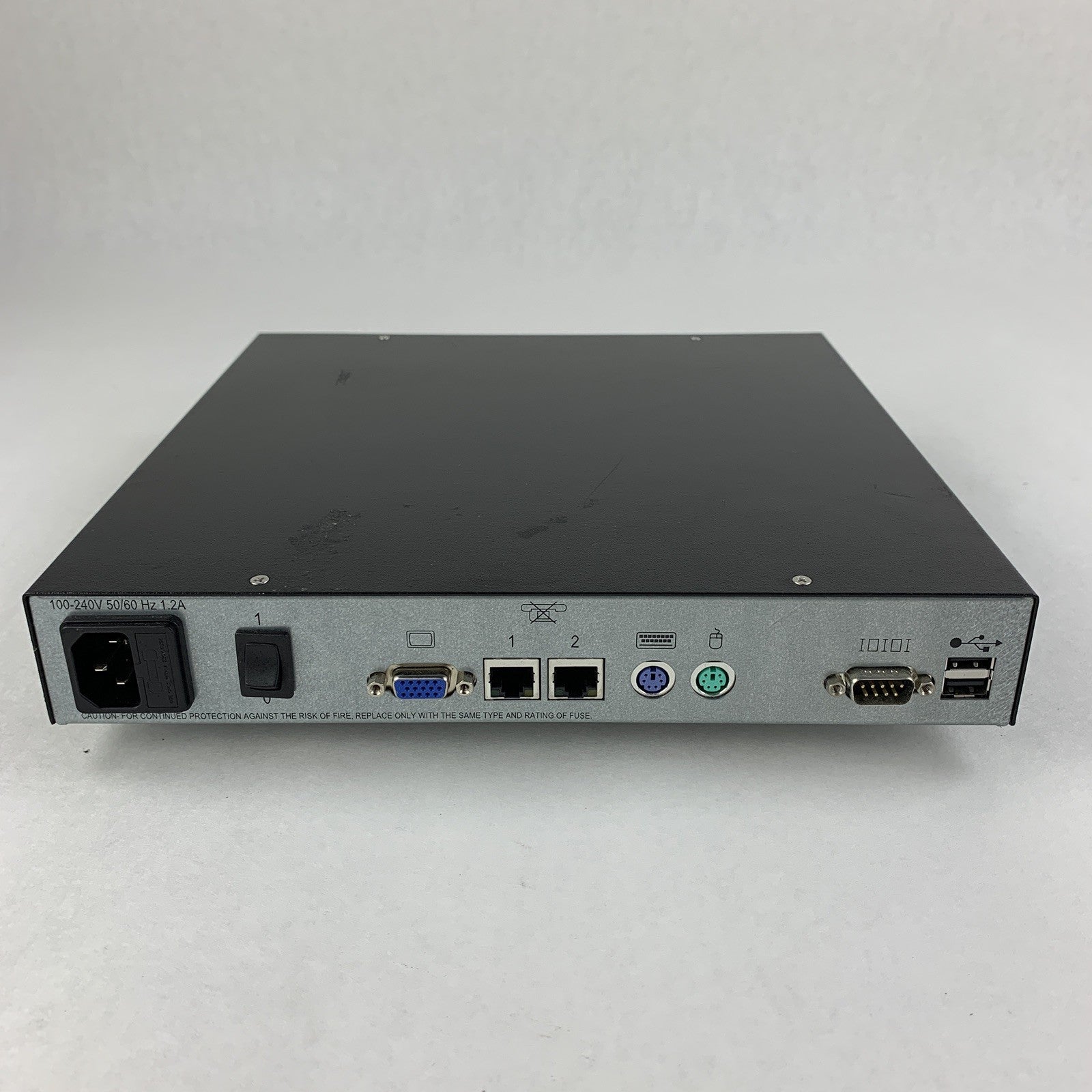 Black Box KV1711A-R2 ServSwitch Octet Enhanced Video User Station