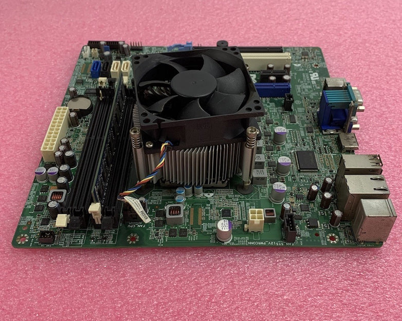 Dell Optiplex 990 SFF Motherboard Intel Core i5-2500 3.3GHz 4GB RAM w/ Shield