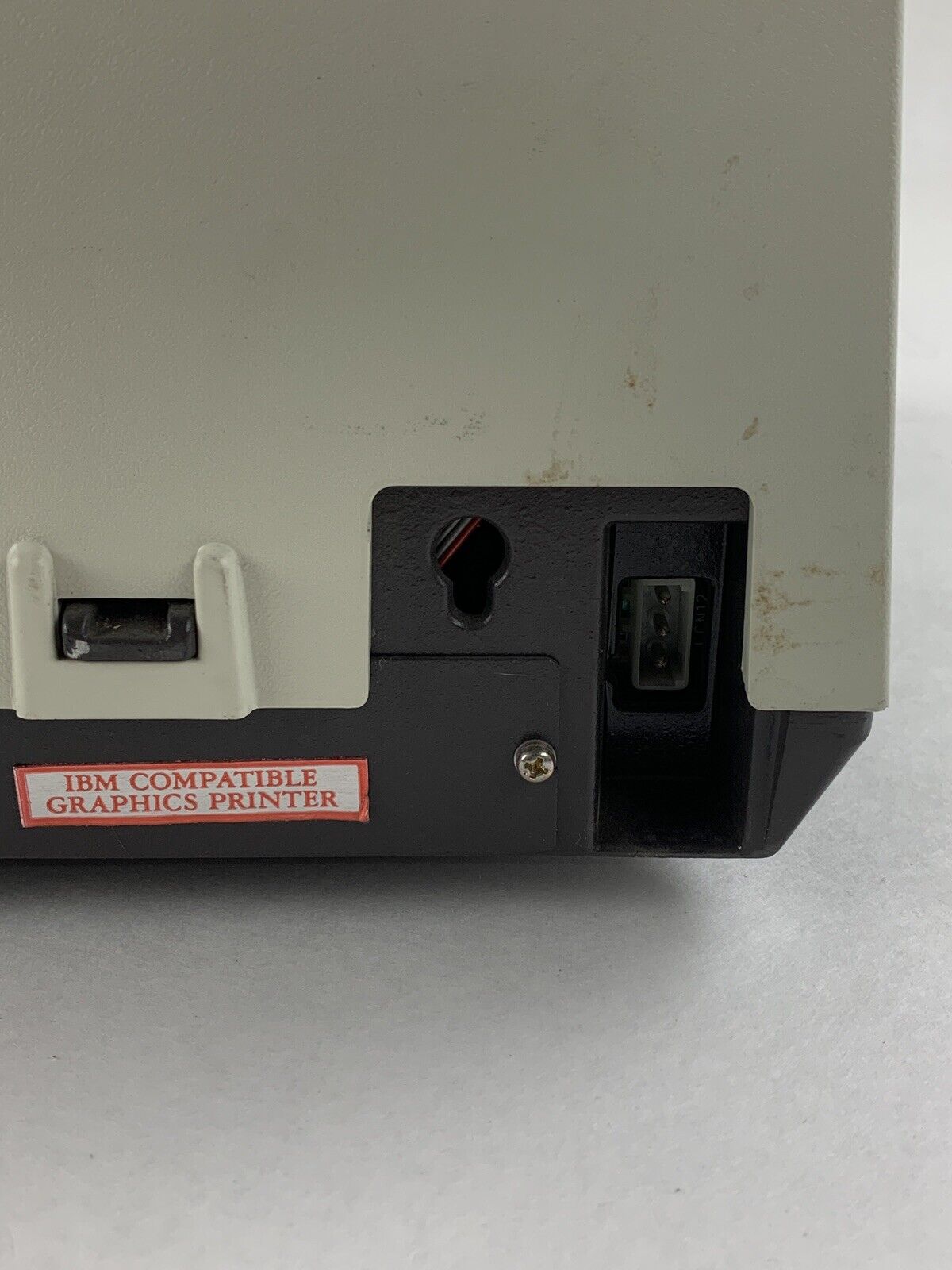 Okidata u92 Microline 9-Pin Vintage Dot Matrix Self Tested