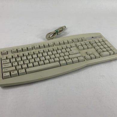 Microsoft K288 Vintage 5-Pin DIN-Wired Mechanical Keyboard - Tested