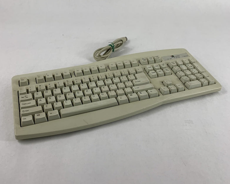 Microsoft K288 Vintage 5-Pin DIN-Wired Mechanical Keyboard - Tested
