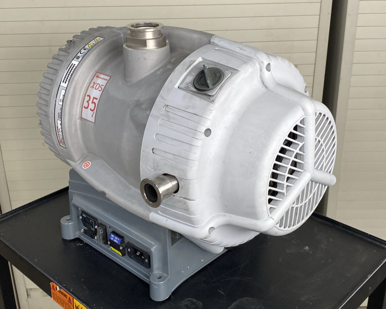 Edwards XDS35i Dry Scroll Vacuum Pump A730-01-983