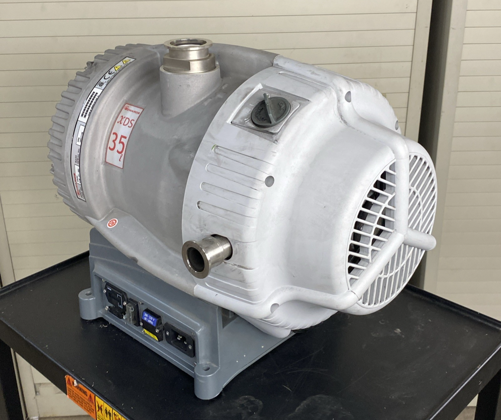 Edwards XDS35i Dry Scroll Vacuum Pump A730-01-9830