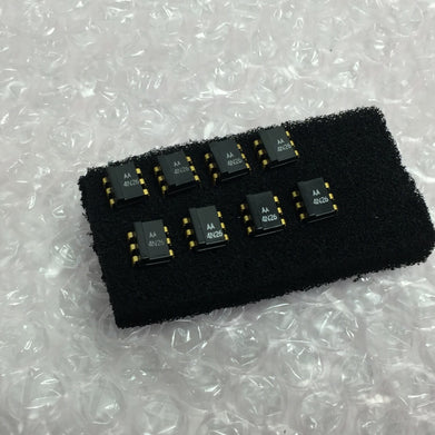 Motorola 4N26 6-Pin DIP Optoisolators Transistor Output   Lot of 8   NOS