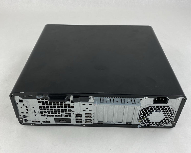 HP EliteDesk 800 G4 SFF Intel Core i5-8500 3GHz 16GB RAM No HDD No OS