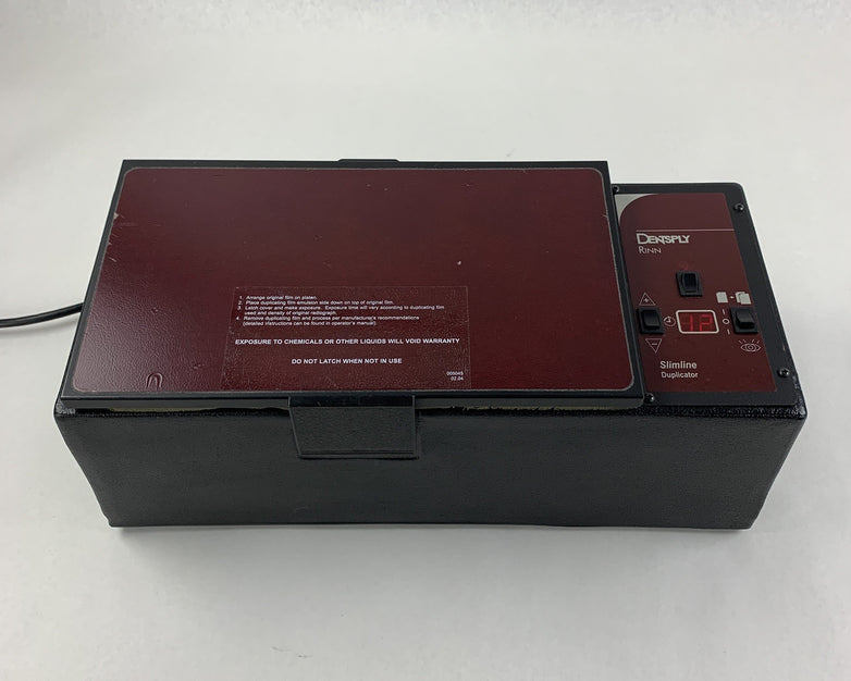 Dentsply 72-1212 RNN X-RAY Film Duplicator Powers On