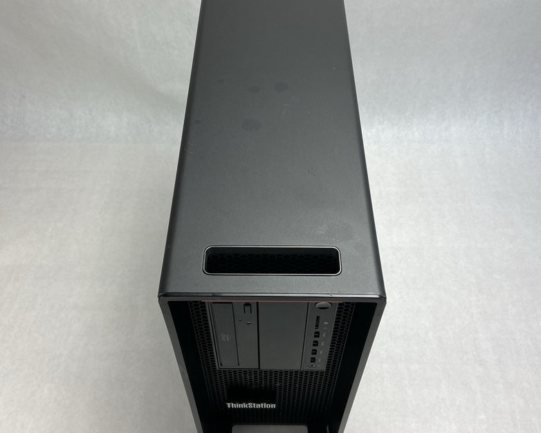 Lenovo ThinkStation P720 2x Xeon Silver 4110 2.1GHz 64GB RAM No HDDOS P620