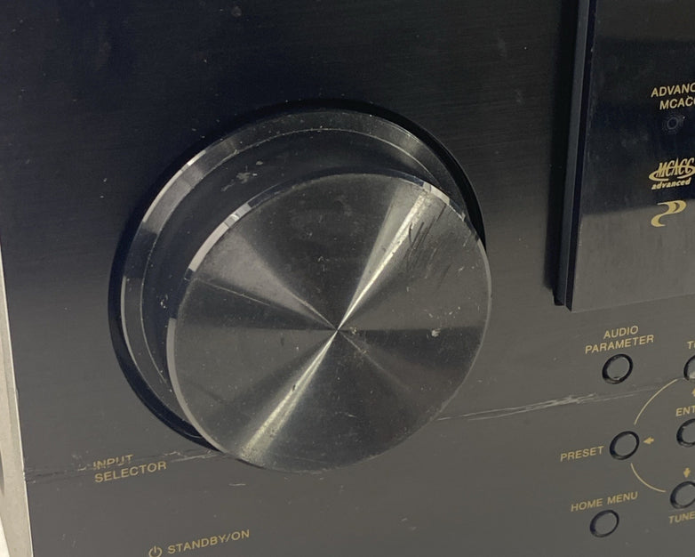 Pioneer VSX 52 Multi Channel Receiver - No Output