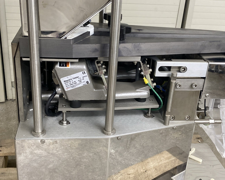 Modular Packing Systems MC-2 Automated Tablet Counter