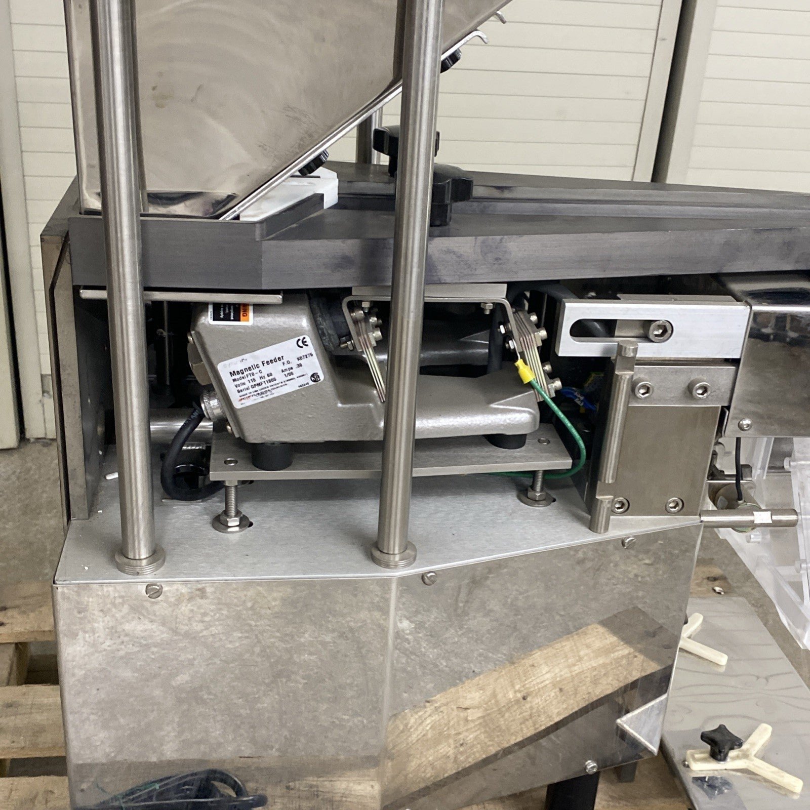 Modular Packing Systems MC-2 Automated Tablet Counter16