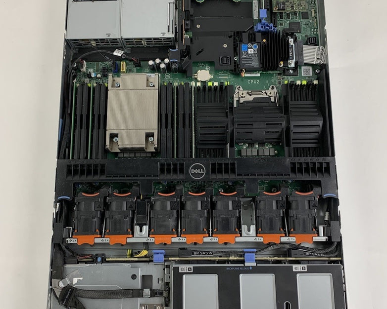 Dell PowerEdge R630 1U Server 1x Intel Xeon E5-2543 V3 3.4GHz 16GB RAM No HDD/OS