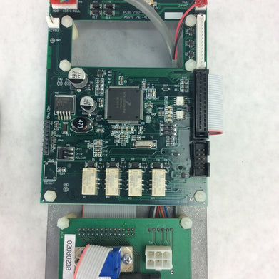 CoinCo Bill Acceptor Control Board 760-4115a 761-4116