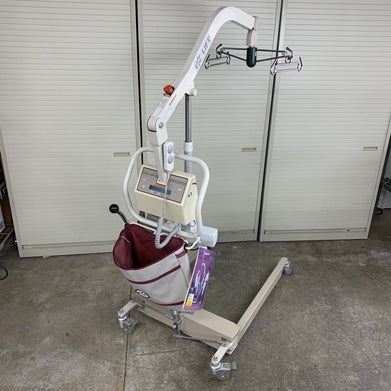 EZ Way 598 EZ Lift Patient Positioner W/ Battery No Charger