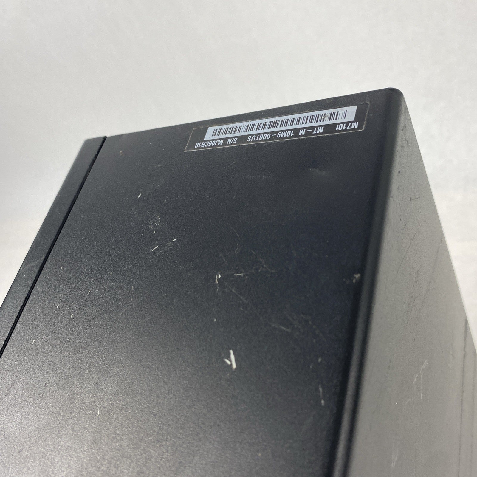 Lenovo ThinkCentre M710t MT Intel Core i7-7700 3.60 GHz 8 GB RAM No HDD No OS